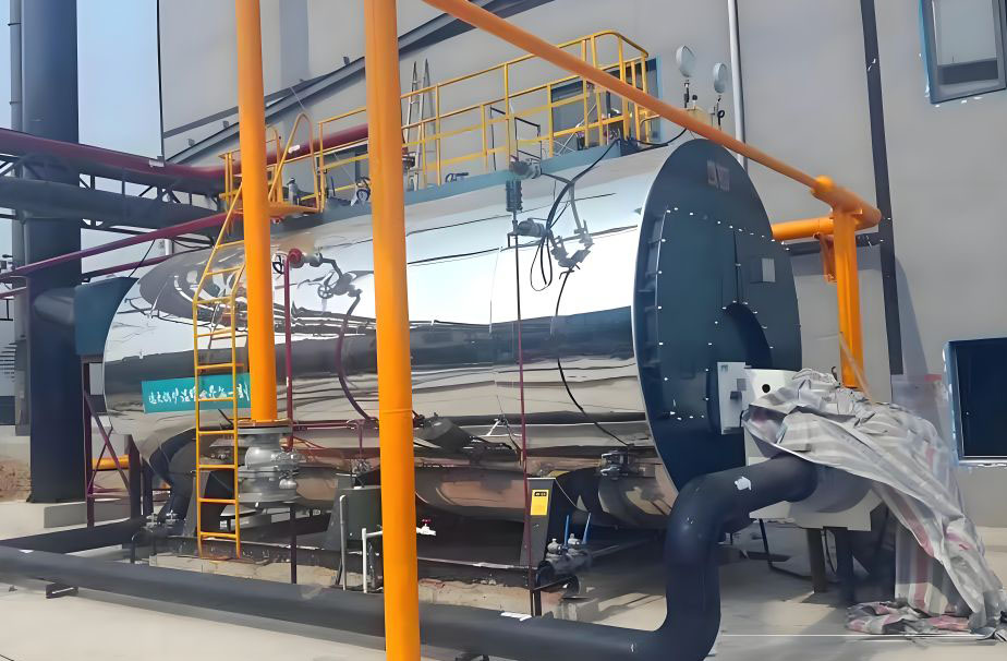 石嘴山天然气锅炉安装