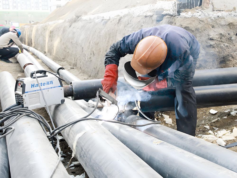 石嘴山压力管道设备安装