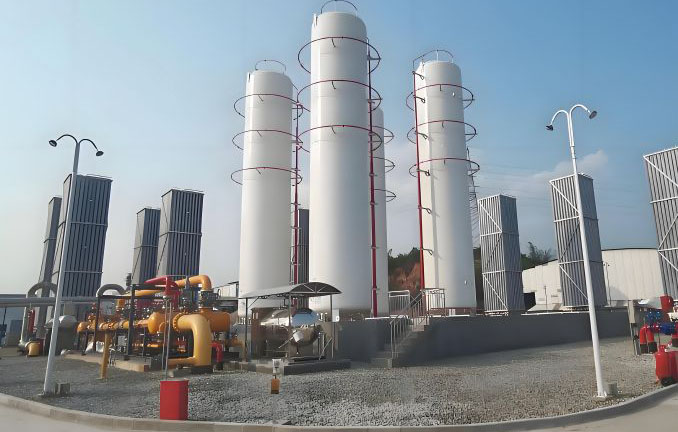 石嘴山压力容器安装