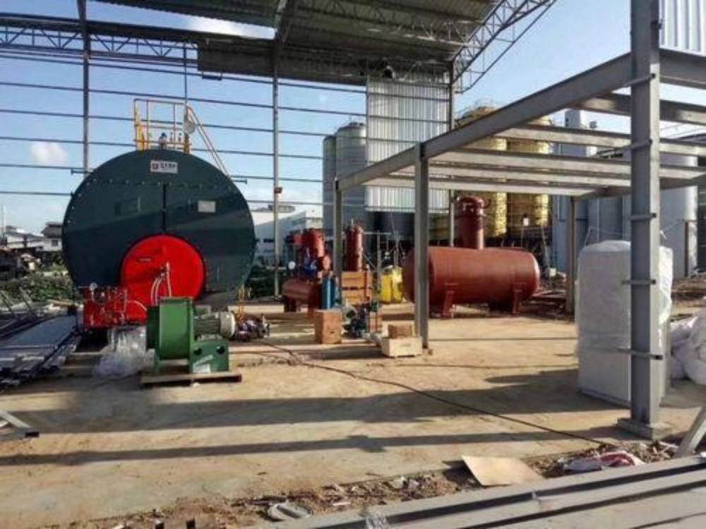 石嘴山燃气暖气锅炉安装